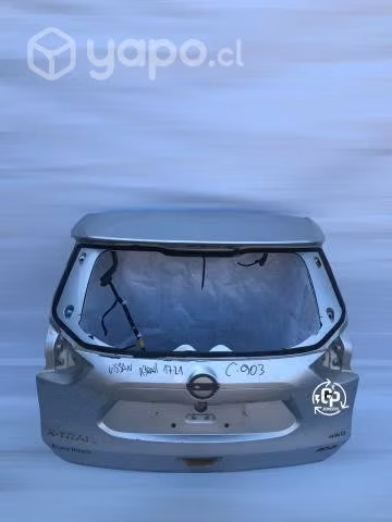 Portalon nissan xtrail 2017-2021
