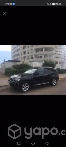 Vendo BMW x5 año 2008