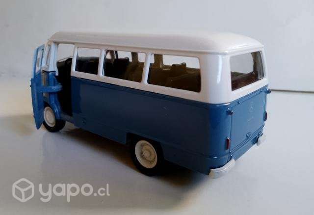 De colección Microbús Mercedes Benz L319 - Imagen 3