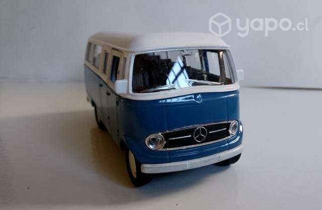 De colección Microbús Mercedes Benz L319 - Imagen 2