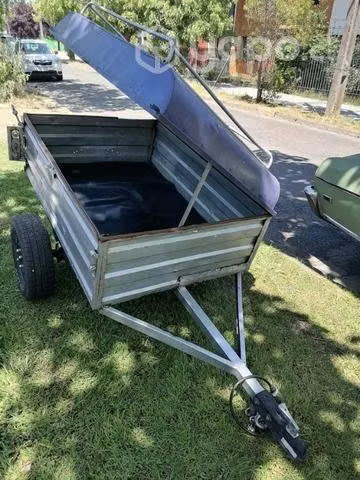 Carro de arrastre de 500 kilos