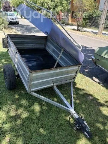 Carro de arrastre de 500 kilos