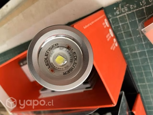Linterna LedLenser MT6