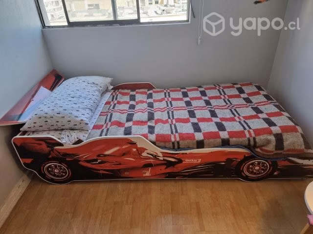 Cama niño