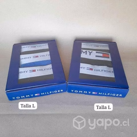 Pack boxer x 3