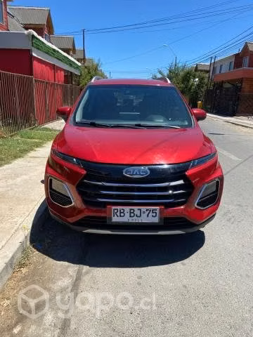 Jac js3 2021