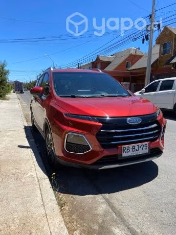 Jac js3 2021