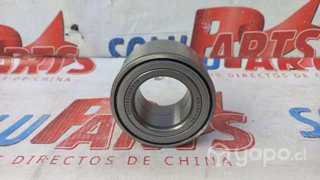 Rodamiento de maza delantera para jac j3