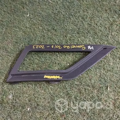 Tapa neblinero derecho volkswagen saveiro 2017 202