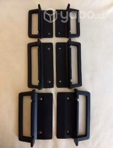Manillas Sansui varios modelos y bumpers
