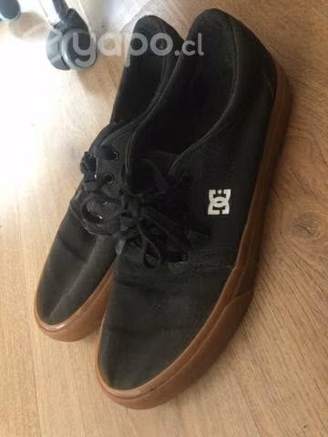 Zapatillas Dc originales