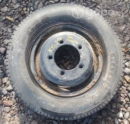 Llanta Fierro Tras c/neum R12 (KFJ218) Frontier