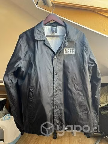 Cortavientos Neff - Imagen 2