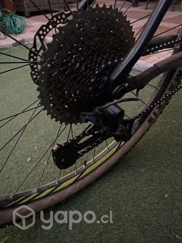 Bicicleta MTB Focus 1*12 - Imagen 5