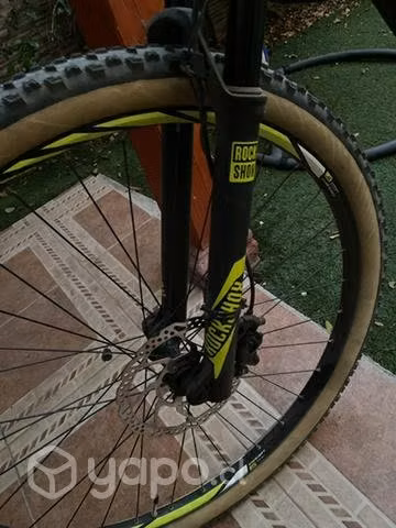Bicicleta MTB Focus 1*12 - Imagen 3