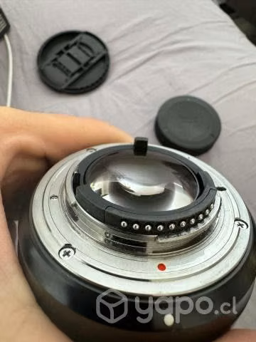 Sigma Art 24mm 1.4 DG para Nikon