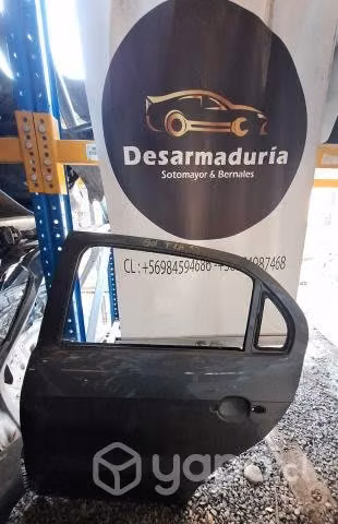 Puerta Gol trasera Lh 3.0