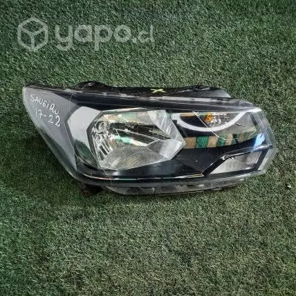 Optico derecho volkswagen saveiro 2017 2022