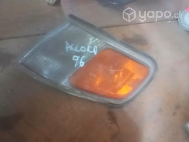 Honda accord 1996 intermintente foco punta envio