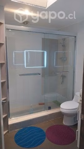 Shower doors