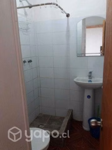 Arriendo habitación baño privado