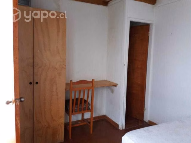 Arriendo habitación baño privado