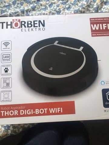 Aspiradora robot thorben - Imagen 3
