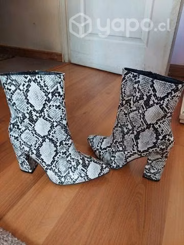 Botines nuevos - Imagen 3