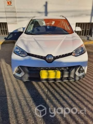 Auto Sub Mg blanco 2016