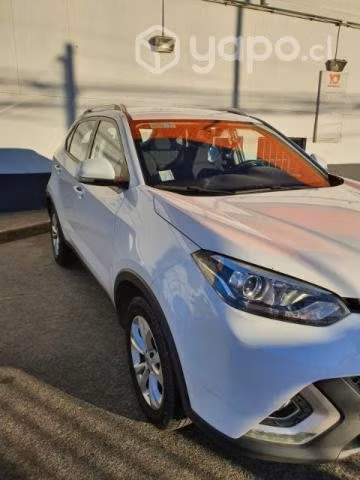 Auto Sub Mg blanco 2016