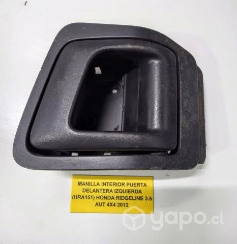 Manilla Interior Pta del izq (HRA151) Ridgeline 3