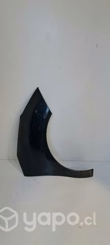 Tapabarro derecho citroen c3 2012