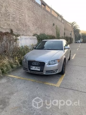 Audi A4 2008