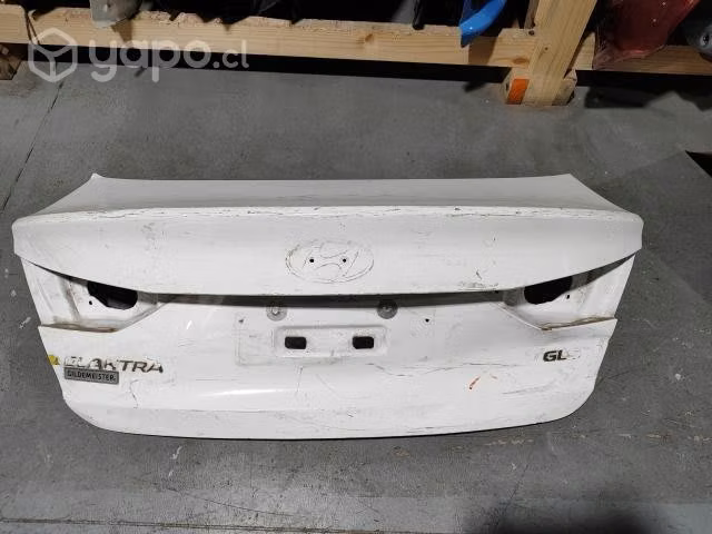 Maleta Hyundai Elantra 2018 2020 /rgd01m02j
