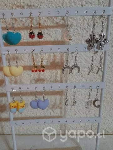Aros kawaii y aesthetic