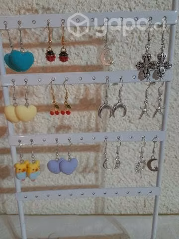 Aros kawaii y aesthetic