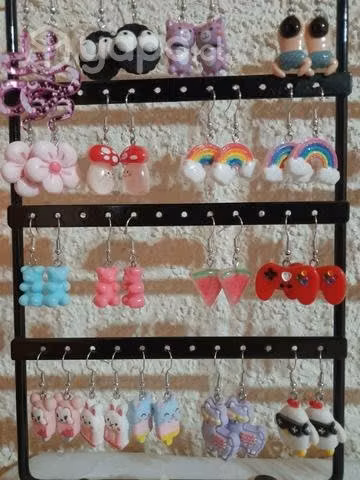 Aros kawaii y aesthetic