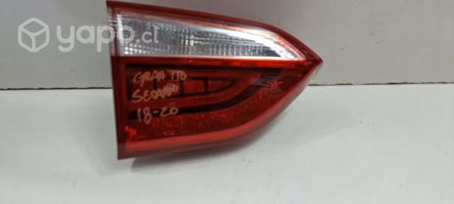 Foco trasero lh de maleta hyundai grand i10 sedan