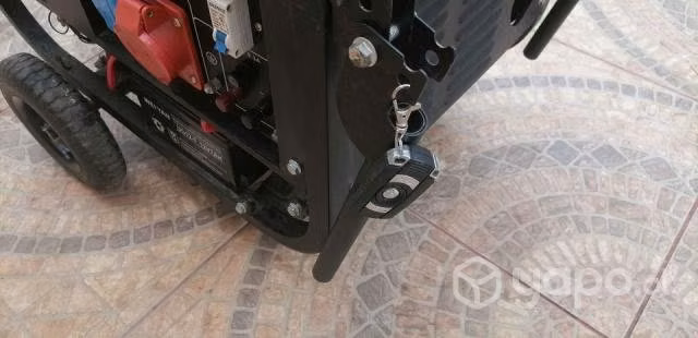 Generador eléctrico gr-7000 w