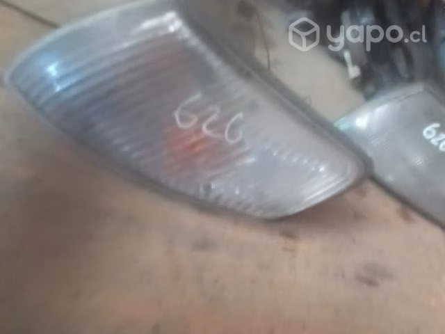 Mazda 626 1998 foco punta original envío regiones