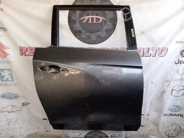 Puerta ssangyong musso original