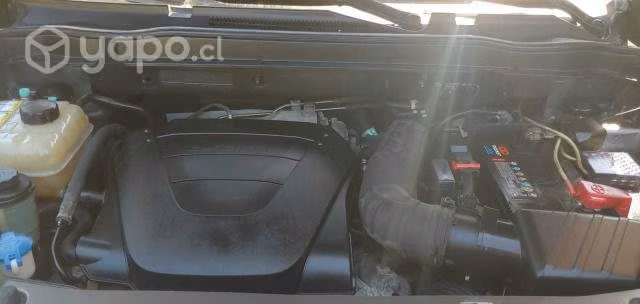 Ssangyong korando full at 4x4 2013