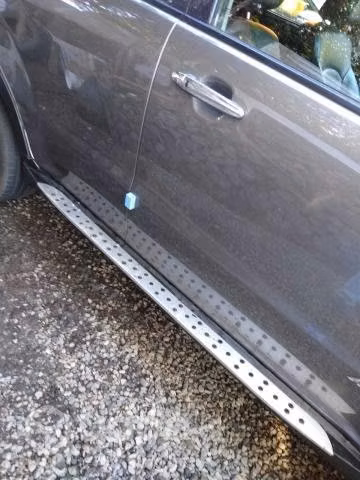 Ssangyong korando full at 4x4 2013