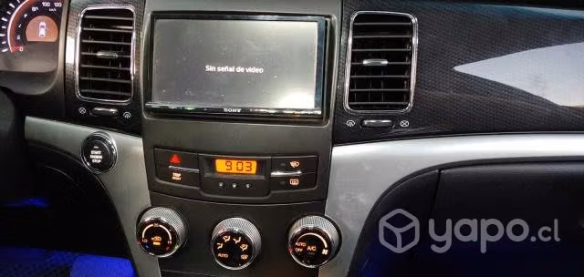 Ssangyong korando full at 4x4 2013
