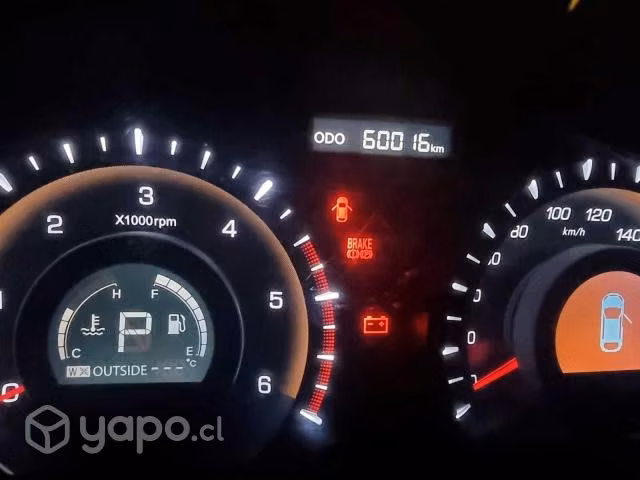 Ssangyong korando full at 4x4 2013
