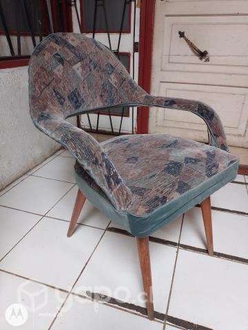 Antiguo Sitial estilo sónico, muy cómodo - Imagen 2