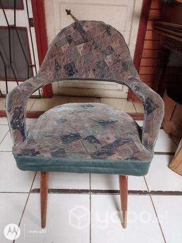 Antiguo Sitial estilo sónico, muy cómodo - Imagen 4