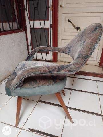 Antiguo Sitial estilo sónico, muy cómodo - Imagen 3