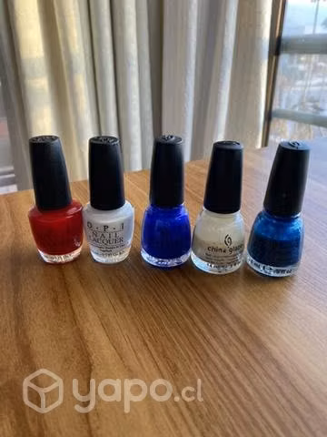 Esmaltes y accesorios - Imagen 3