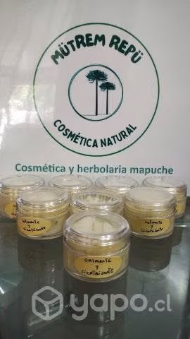 Cosmética natural mapuche - Imagen 3
